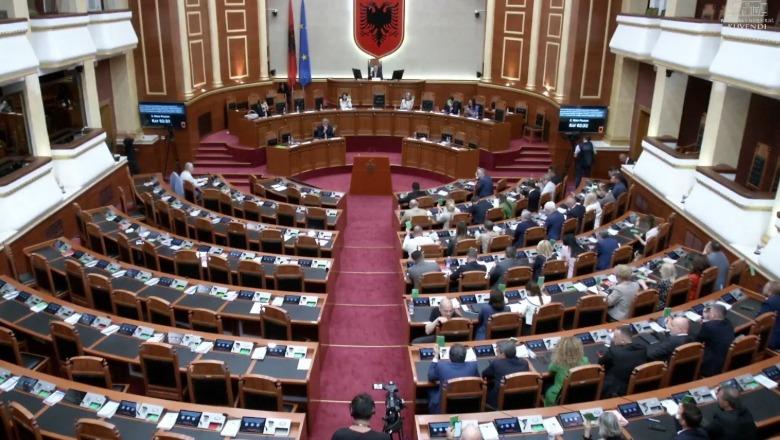 Të hënën Konferenca Ndërparlamentare  i pranishëm Rama  Peleshi dhe Schieder