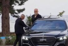 Ministrja Ismaili mbi akuzat për automjetin e ri të kryeministrit: Është me qira dhe paguhet nga buxheti i PS