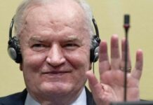 Trupi i Ratko Mlladiç mbërrin sot në Serbi, Vuçiç: Në varrim priten mijëra njerëz