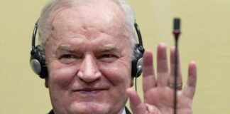 Trupi i Ratko Mlladiç mbërrin sot në Serbi, Vuçiç: Në varrim priten mijëra njerëz