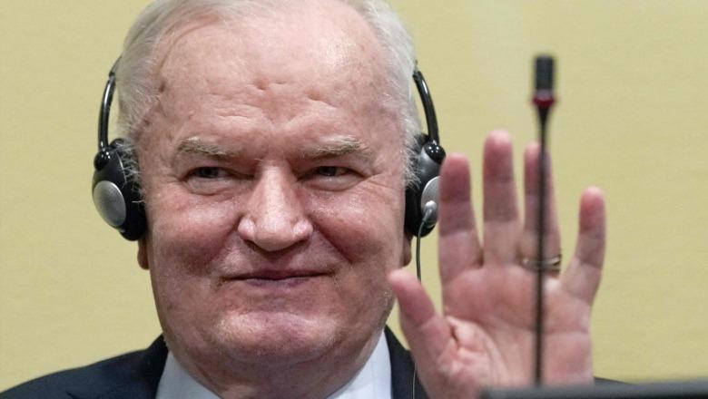 Trupi i Ratko Mlladiç mbërrin sot në Serbi  Vuçiç  Në varrim priten mijëra njerëz