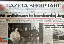Çfarë shkruanin gazetat më 5 shtator 1997/ Rrëfimi tronditës i pilotit Elezi: Më urdhëruan të bombardoj jugun ,të qëllonim drejt popullit