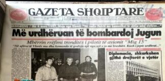 Çfarë shkruanin gazetat më 5 shtator 1997/ Rrëfimi tronditës i pilotit Elezi: Më urdhëruan të bombardoj jugun ,të qëllonim drejt popullit