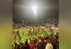 Botërori i minifutbollit/ Shqipëria eliminohet nga Brazili, tension dhe përleshje mes lojtarëve në fund të ndeshjes