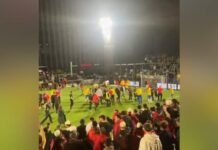 Botërori i minifutbollit/ Shqipëria eliminohet nga Brazili, tension dhe përleshje mes lojtarëve në fund të ndeshjes