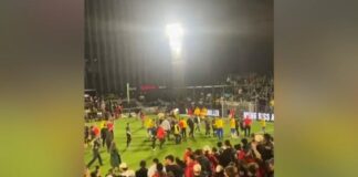 Botërori i minifutbollit/ Shqipëria eliminohet nga Brazili, tension dhe përleshje mes lojtarëve në fund të ndeshjes