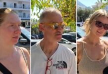 Zjarri në Himarë turistët: Menduam se nuk do të largoheshim dot, u frikësuam