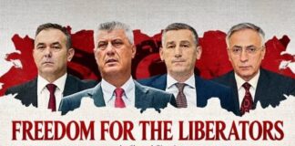Pas Prishtinës e Dyseldorfit, mesazhi për ish-krerët e UÇK të hënën në ‘Times Square’ në New York: Liri për çlirimtarët