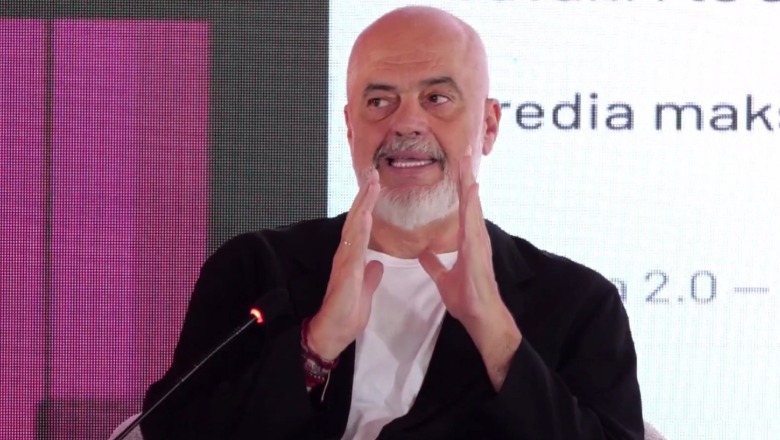 Programi kombëtar i strehimit  Rama  Do japim 4000 kredi të buta në 2027 për çiftet e reja  aplikimi nis në nëntor 2026