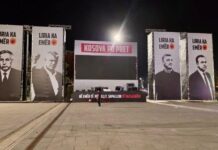 ‘Kosova po pret’, sot në Prishtinë ‘Marshi për Liri’ në mbështetje të ish-krerëve të UÇK-së