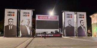 ‘Kosova po pret’, sot në Prishtinë ‘Marshi për Liri’ në mbështetje të ish-krerëve të UÇK-së