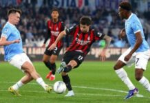 Lazio për rekordin historik, sot supersfida me Milanin
