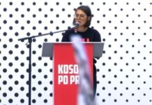 Vajza e ish-komandantit të dënuar, Sali Mustafa-Calit: UÇK ishte domosdoshmëri historike, po mundohen të godasin themelet e historisë