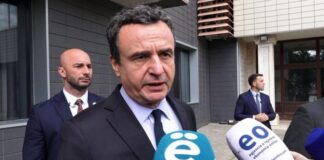 Kurti i zgjat dorën PDK-së: Do ta votojmë Vlora Çitakun sapo të riktheheni në Kuvend