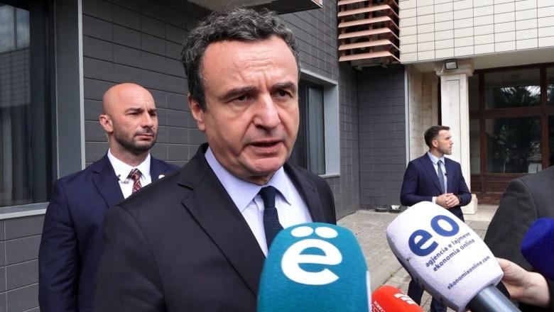 Kurti i zgjat dorën PDK së  Do ta votojmë Vlora Çitakun sapo të riktheheni në Kuvend