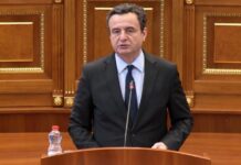 Nis votimi për Qeverinë e re të Kosovës, 70 deputetë të pranishëm, Kurti: Kthejmë mirëqenien tek qytetari! PDK dhe Aleanca bojkotojnë seancën: Proces jokushtetues, po luhet me shtetin!