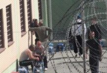 Kontrolle me urdhër të SPAK në burgun e Bradasheshit, zbulohet alkool dhe një pajisje për përhapjen e internetit