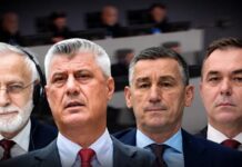 Në 10:00 verdikti! Shpallet sot vendimin për ish-krerët e UÇK-së, rriten tensionet në Hagë! Prishtina pret në shesh me një thirrje: Na i ktheni djemtë n’shpi!