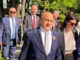 Dënimi i 4 ish-krerëve të UÇK-së në Hagë, deputetët e PD-së shkojnë në Kuvend me simbolet e UÇK-së