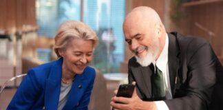 Integrimi/ Von der Leyen vjen në Shqipëri në fund të shtatorit, Serbia dhe Bosnja mbeten jashtë turit ballkanik të presidentes së KE-së