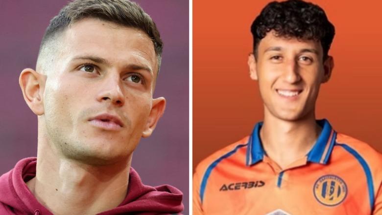 Samuele Sina dhe Sabah Kerjota  kush janë dy futbollistët e Kombëtares që u thirrën për herë të parë nga Rolando Maran