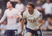 Tottenham sërish katastrofë pas 360 mln € në merkato, e mposht edhe Aston Villa! De Zerbi në rrezik