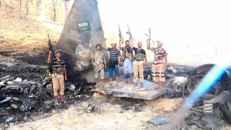 Rebelët Huthi mesazh Italisë  Nuk jemi në luftë me ju  por aeroplanët tuaj janë atje  Zjarr në aeroportin e Riadit  shkakton panik