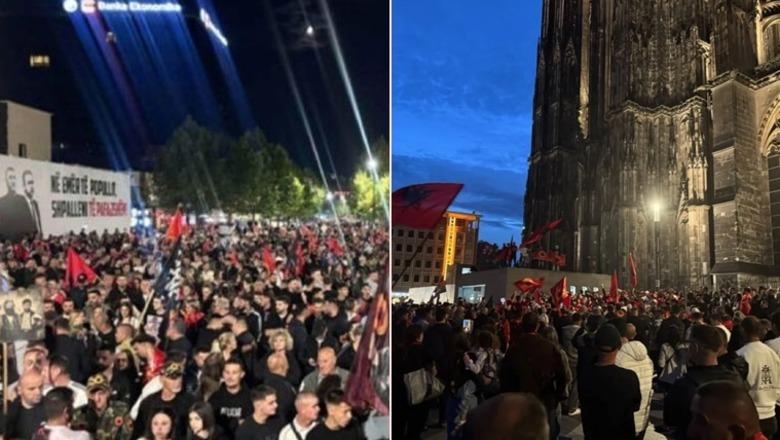 5 ditë pas vendimit të Hagës  Prishtina sërish në shesh  Na ka bashkuar UÇK ja  Tubime edhe në Gjermani  Zvicër  Austri e Kanada