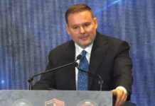Konferenca e Shoqatës së FBI në Tiranë, Demo: Prioritet rritja e kapaciteteve dhe dixhitalizimi i policisë! Olsian Çela: Strategji të reja për të luftuar krimin