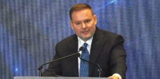 Konferenca e Shoqatës së FBI në Tiranë, Demo: Prioritet rritja e kapaciteteve dhe dixhitalizimi i policisë! Olsian Çela: Strategji të reja për të luftuar krimin