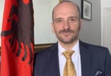 Lëvizje në trupën diplomatike shqiptare, Uran Ferizi pritet të emërohet në krye të Misionit të përhershëm të OSBE-së