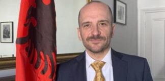 Lëvizje në trupën diplomatike shqiptare, Uran Ferizi pritet të emërohet në krye të Misionit të përhershëm të OSBE-së