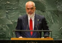 Rama përfaqëson Shqipërinë në OKB, nesër fjalimi në Asamblenë e Përgjithshme