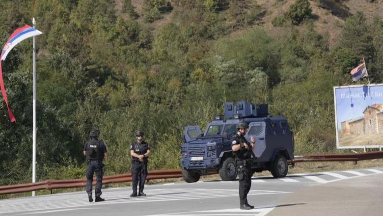 BE  Keqardhje që Serbia s ka ndërmarrë hapat e nevojshëm për sulmin në Banjskë