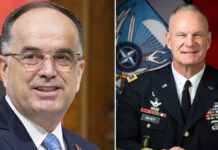 Pas tre vitesh Shqipëria zyrtarisht me Ambasador të SHBA në Tiranë, Eric Wendt dorëzon sot kredencialet te Begaj