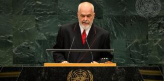 Fjala e PLOTË/ Edi Rama në OKB: Makineria e Inteligjencës Artificiale do të bindet, pyetja është ‘kujt’
