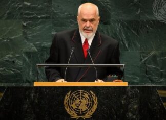 Fjala e PLOTË/ Edi Rama në OKB: Makineria e Inteligjencës Artificiale do të bindet, pyetja është ‘kujt’