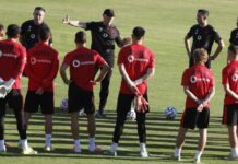 Katër lojtarë të Kombëtares përfundojnë në tribunë, Maran zgjedh dy debutues kundër Bjellorusisë