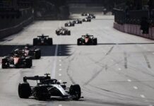 Triumf mes drithërimash, Russell fiton Çmimin e Madh të Bakut në Formula 1! Ngushton diferencën me Antonelli-n