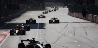 Triumf mes drithërimash, Russell fiton Çmimin e Madh të Bakut në Formula 1! Ngushton diferencën me Antonelli-n