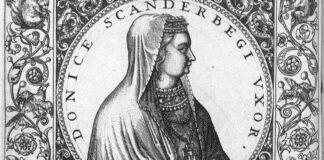 “Madam Donika Kastrioti”, kjo zonjë e parë vërtetë europiane