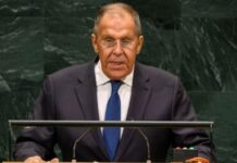 Asambleja e OKB, ministri i Jashtëm rus sulmon Evropën: Pengon negociatat e paqes me Ukrainën