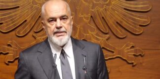 Rama: Mbrojtja e institucioneve, detyrë e shtetit! Nesër në Këshillin e Sigurisë të reflektojmë mbi përgjegjësitë