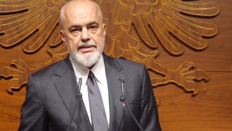 Rama  Mbrojtja e institucioneve  detyrë e shtetit  Nesër në Këshillin e Sigurisë të reflektojmë mbi përgjegjësitë