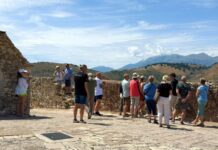 Mbi 51 mijë vizitorë në sitet e trashëgimisë në Vlorë, kalaja e Porto Palermos më e frekuentuara