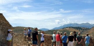 Mbi 51 mijë vizitorë në sitet e trashëgimisë në Vlorë, kalaja e Porto Palermos më e frekuentuara