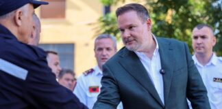 Demo në shërbimin zjarrfikës në Tiranë: Nevojitet forcim i strukturave vullnetare në zonat periferike