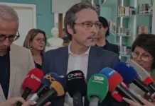 Hetimet dhe masa e sigurisë ndaj Vlora Hysenit, ambasadori i Italisë: Çështjet e bashkëpunimit dypalësh…