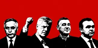 “Kundërshtojmë Gjykatën Speciale”/ Tjetër protestë në Prishtinë, Veteranët e UÇK-së paralajmërojnë: Qëndrimi ynë nuk ndryshon