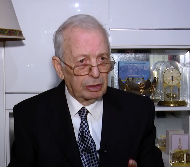 Lamtumirë Prof  Dr  Selam Meço  kolosi i gjeologjisë dhe paleontologjisë shqiptare